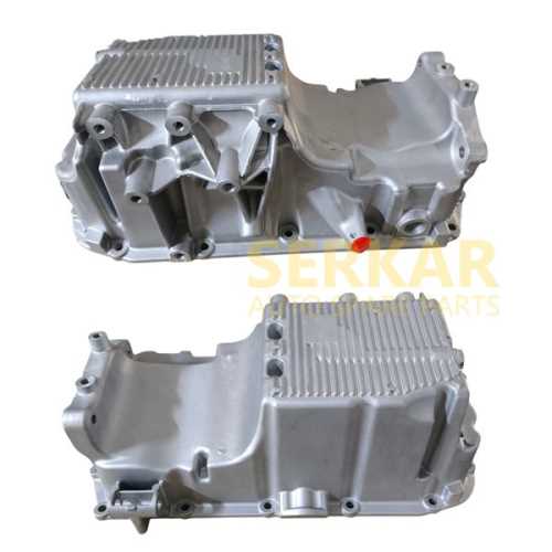 EGEA DOBLO JEEP RENEGADE GUİLİETTA 500L  1.6 MJTD EURO6 YAĞ KARTERİ Ürün Görseli